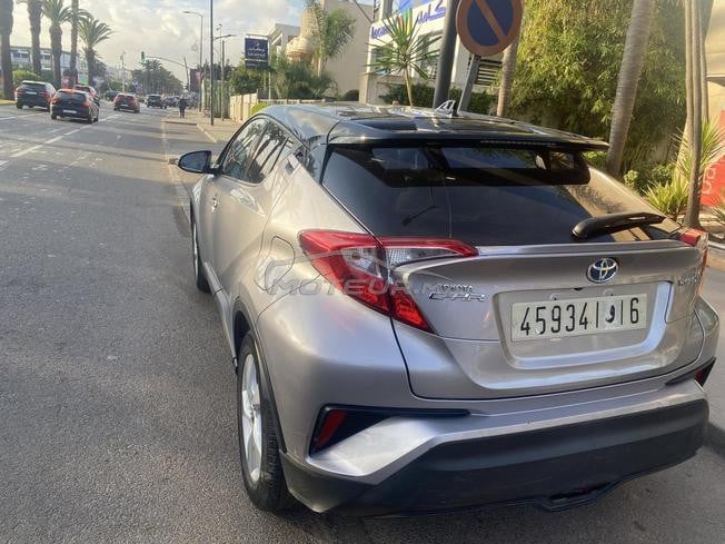 Toyota CHR full