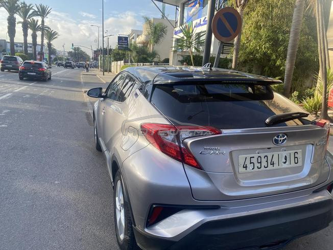 Toyota CHR full