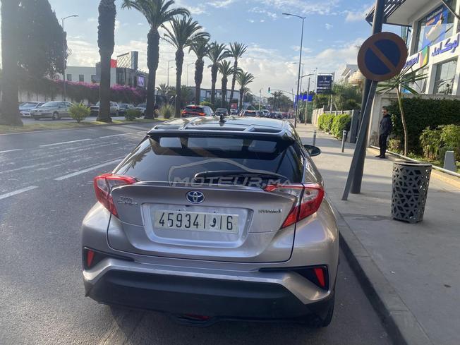 Toyota CHR full