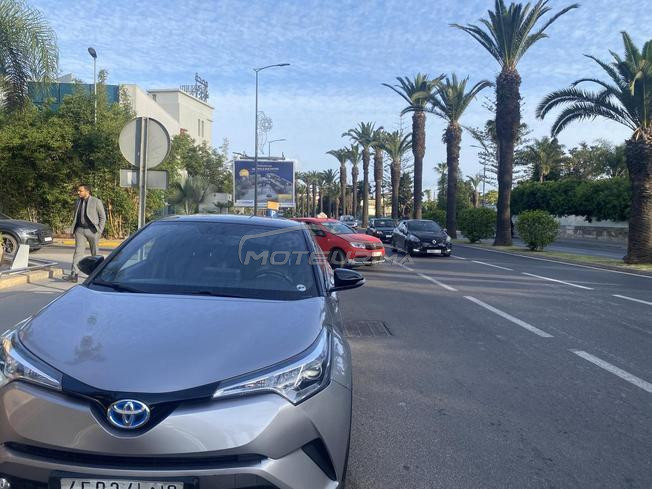 Toyota CHR full