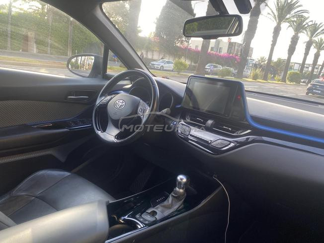 Toyota CHR full