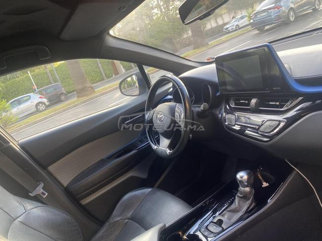 Toyota CHR full