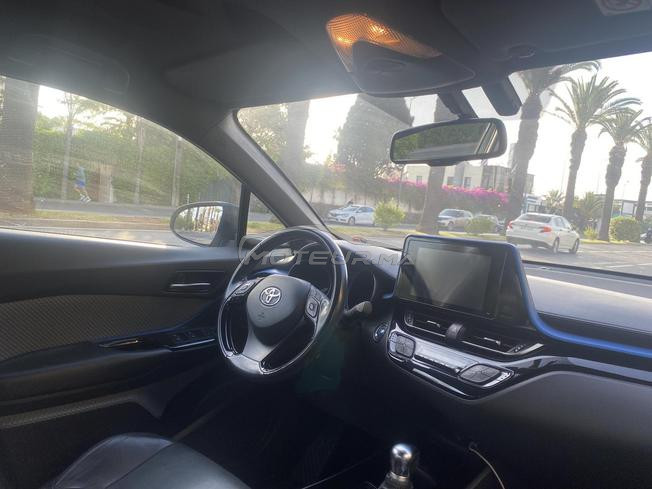 Toyota CHR full
