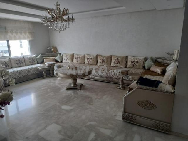 À VENDRE – APPARTEMENT PRESTIGIA, HAY RIAD, RABAT - 2