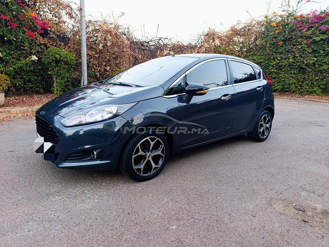 Ford fiesta trand blus 