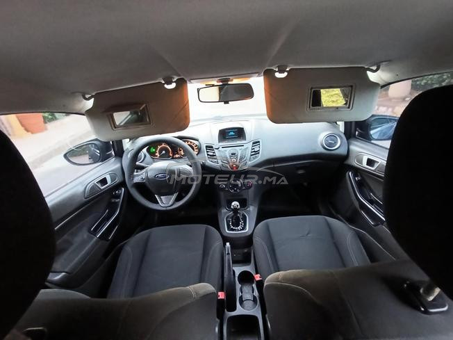 Ford fiesta trand blus 