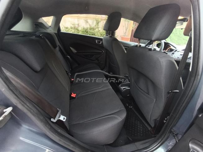 Ford fiesta trand blus 