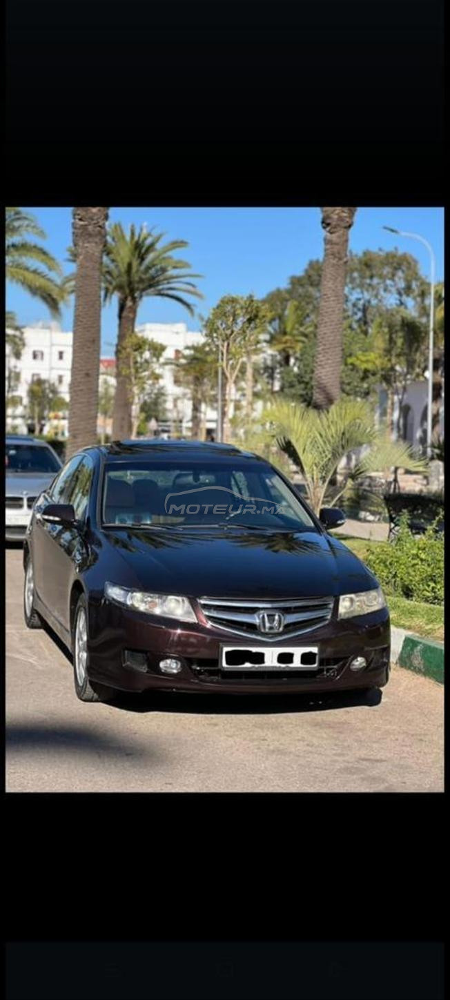 هوندا اكورد 