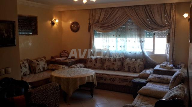 À VENDRE – APPARTEMENT À DIOUR JAMAA, RABAT - 2