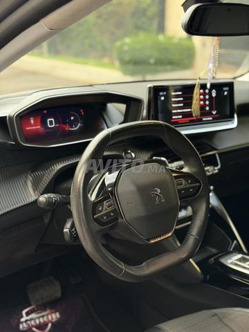 Peugeot 208 Automatique - 2