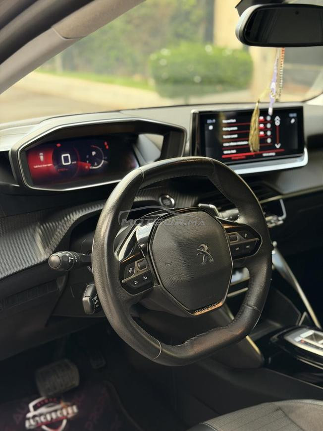 Peugeot 208 Automatique  