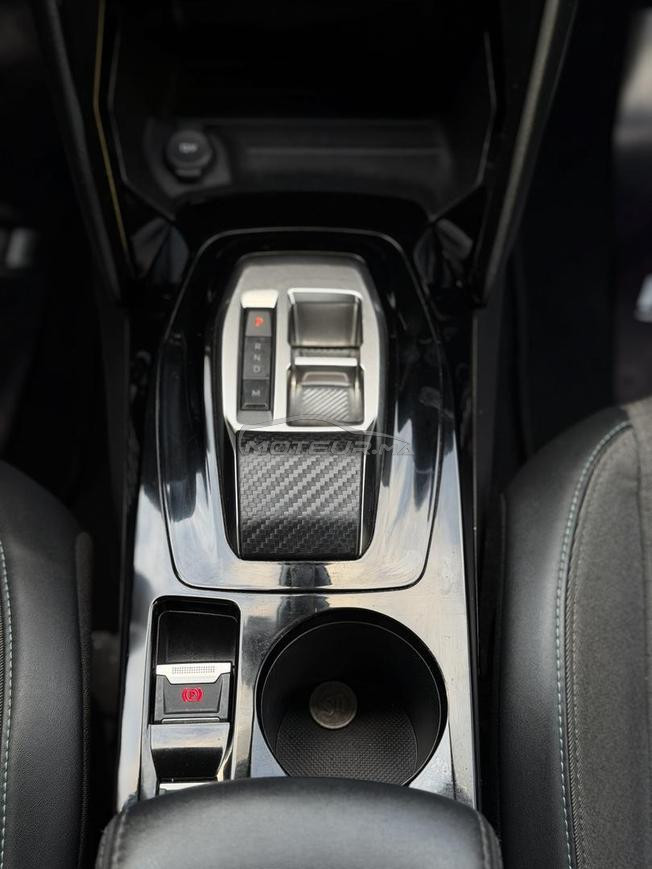Peugeot 208 Automatique  