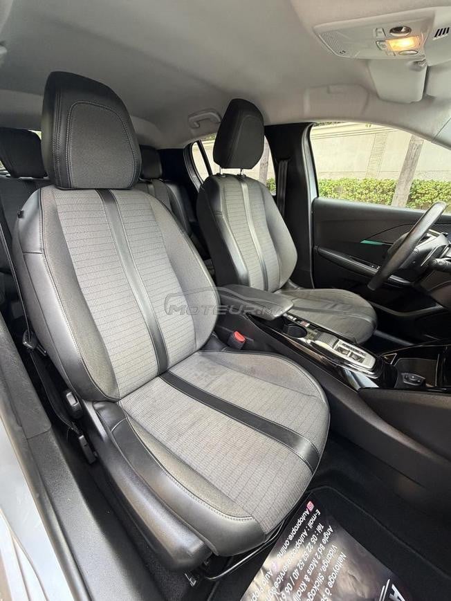 Peugeot 208 Automatique  