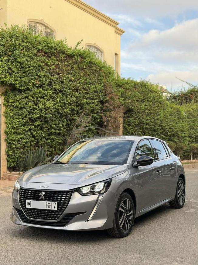 Peugeot 208 Automatique  