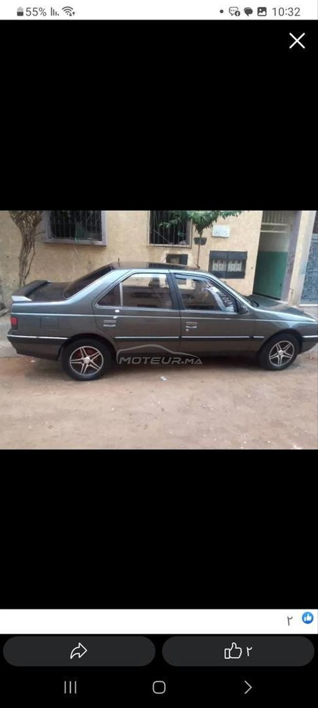  سيارة بيجو 405