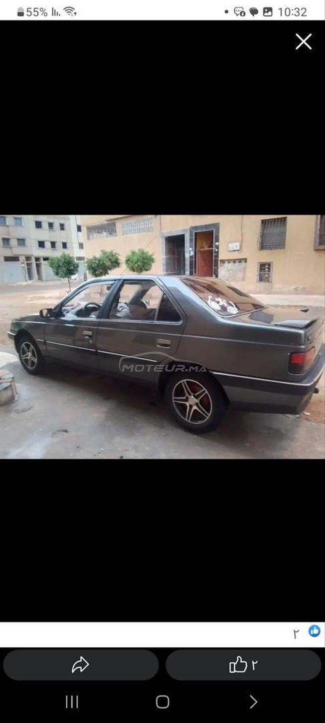  سيارة بيجو 405