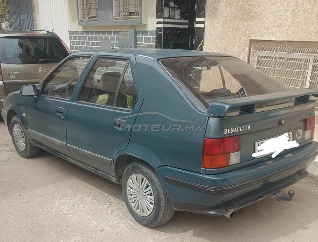 Renault 19 diesel 
