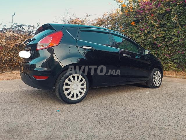 Ford Fiesta Trend Plus Diesel 2016 - 2