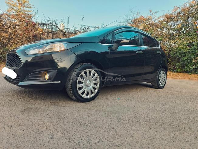 ford fiesta trend pluse diesel 2016