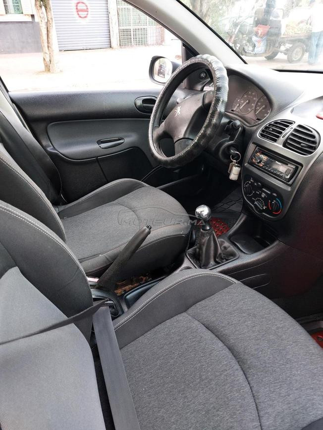 peugeot 206 Essence