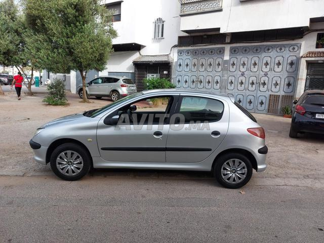 Peugeot 206 Essence