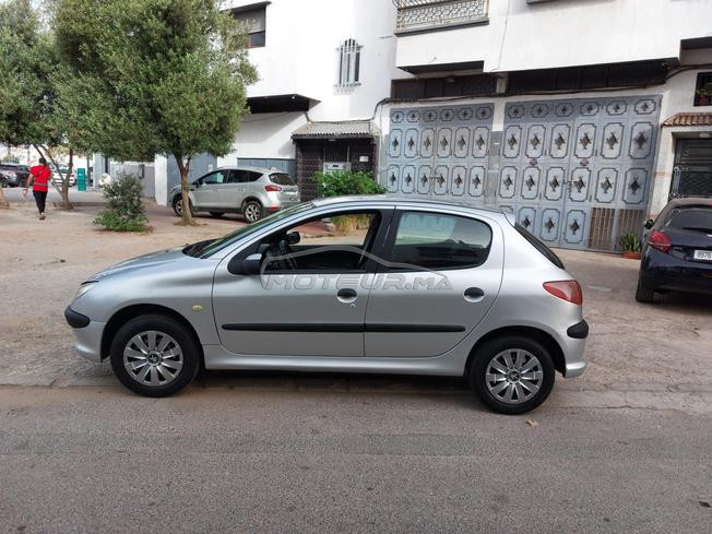 peugeot 206 Essence
