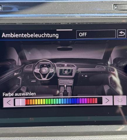Volkswagen Tiguan R line Matrix Diesel 2023