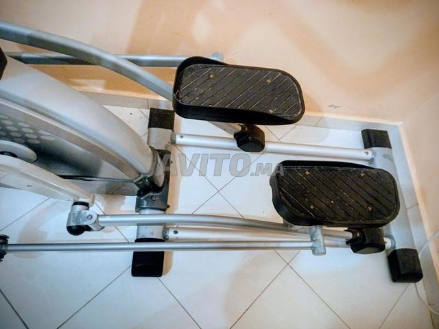 Vélo elliptique - 2