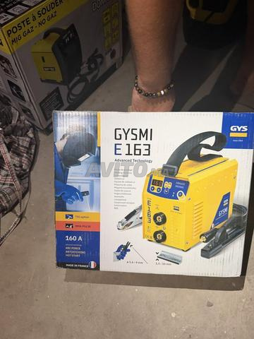 Poste à souder GYS GYSMI E163 160A neuf