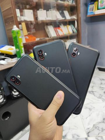 Samsung Xcover 6 Pro 128 Go 6 Go RAM 5G Snapdragon - 2