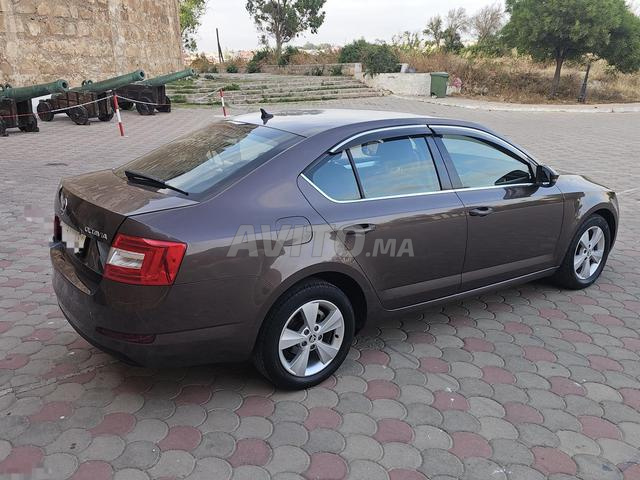 SKODA OCTAVIA TELE - 2