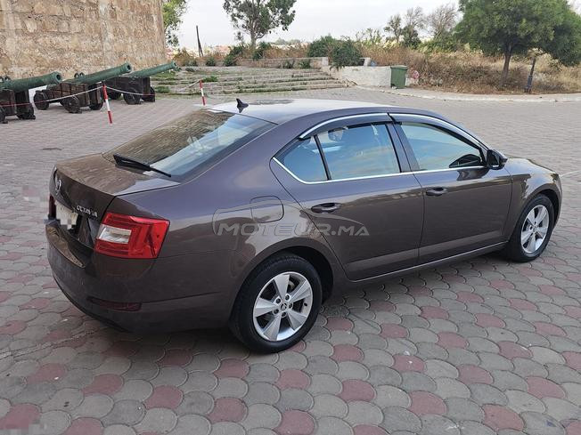 SKODA OCTAVIA TELE 