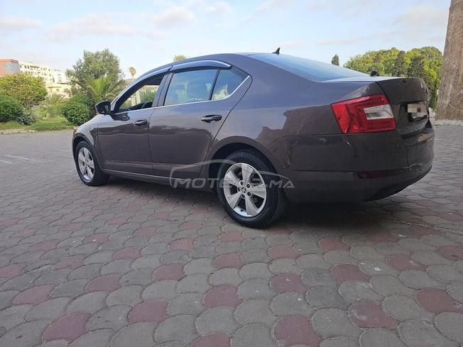 SKODA OCTAVIA TELE 