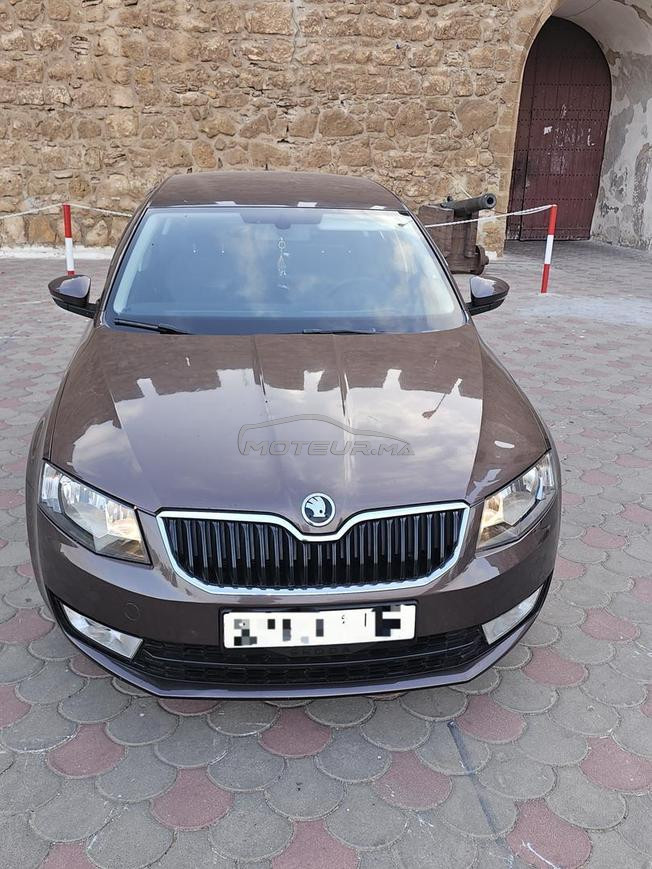 SKODA OCTAVIA TELE 
