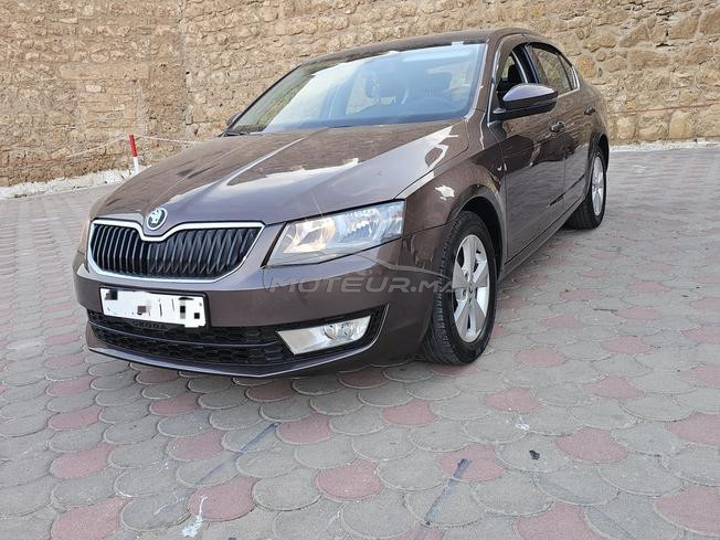 SKODA OCTAVIA TELE 