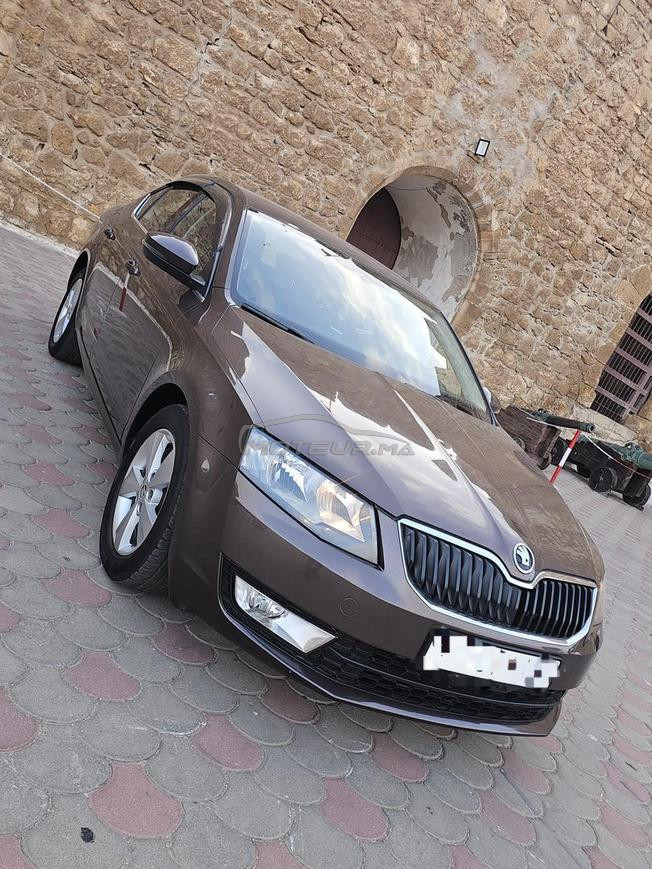SKODA OCTAVIA TELE 