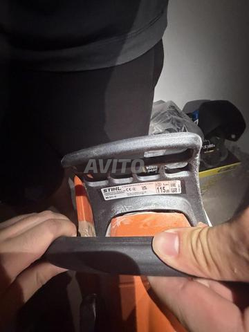 Tronçonneuse STIHL MS 211 C-BE neuve originale - 2