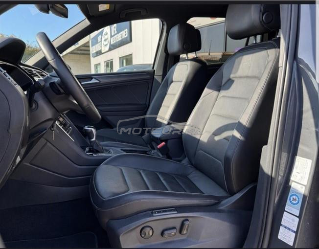 Volkswagen Tiguan R line Matrix 