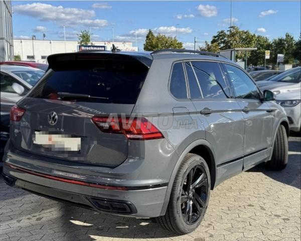 Volkswagen Tiguan R line Black Edition ♠️♠️ - 2