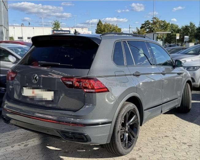 Volkswagen Tiguan R line Matrix 