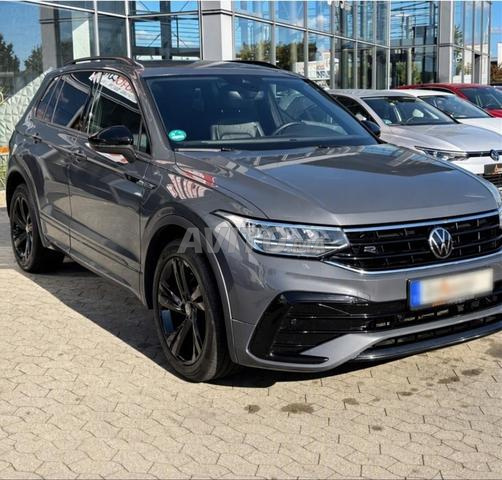 Volkswagen Tiguan R line Matrix - 2