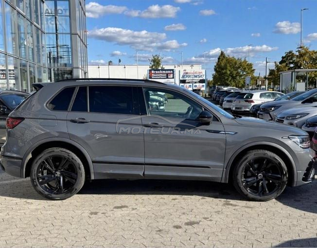 Volkswagen Tiguan R line Matrix 