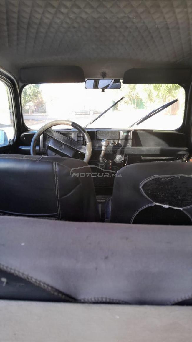 Renault R4 Essence à Oujda