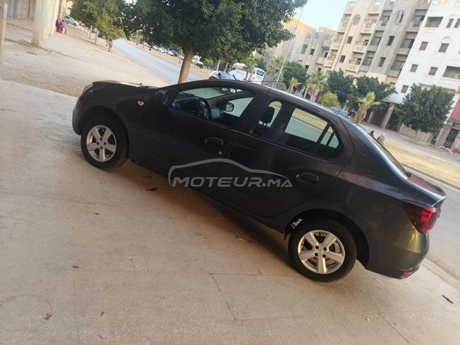 Dacia Logan Diesel Manuelle 2021 à Khouribga