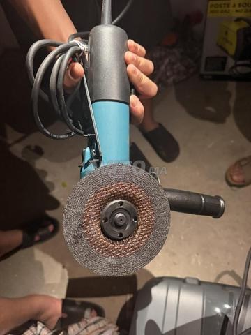 Meuleuse Makita 125 mm neuve - 2