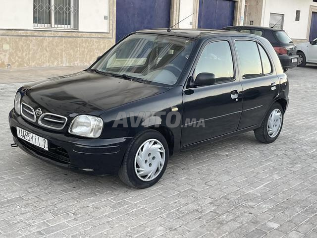 Nissan Micra Diesel