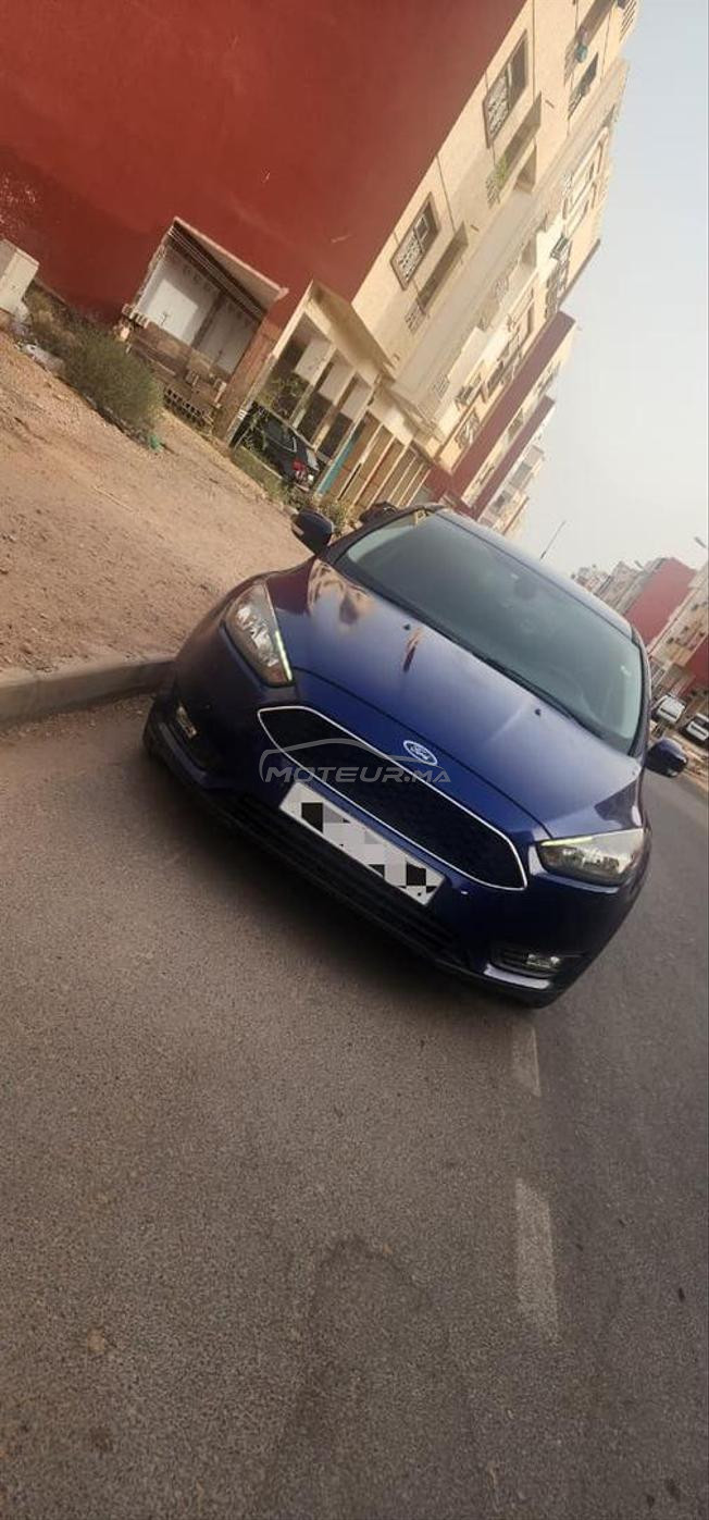 ford focus sport