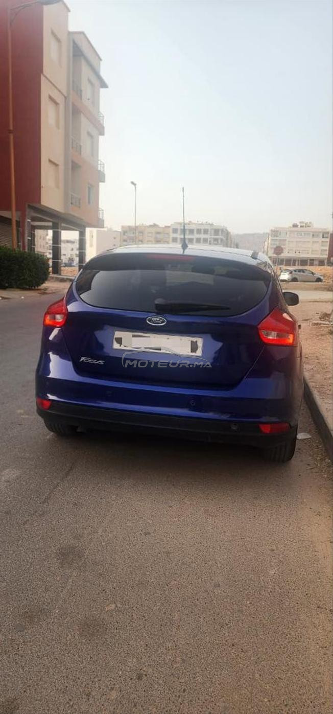 ford focus sport