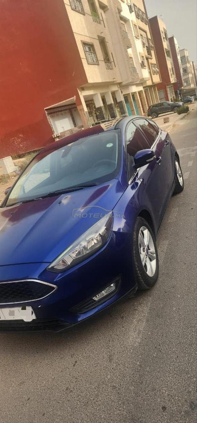 ford focus sport