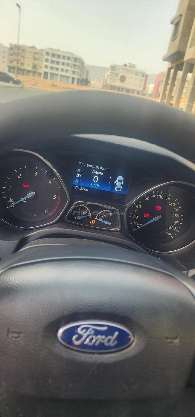 ford focus sport